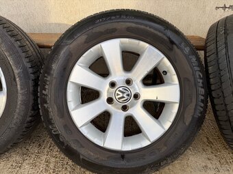 VW Tiguan 5x112 16” - 2
