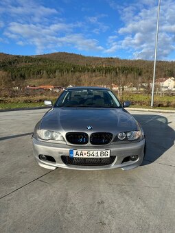 Bmw e46 320cd 110kW Angličak - 2