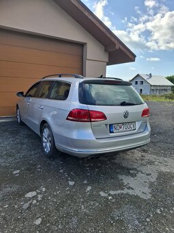 Vw Passat combi - 2