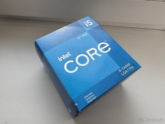 Nový chladič INTEL pre Socket 1700 - 2