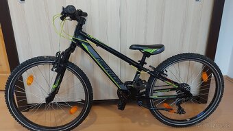Detsky bicykel Merida 24" - 2