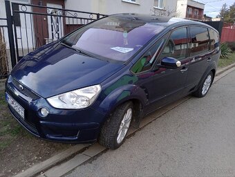 Ford S-max - 2