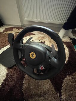Volant thrustmaster - 2