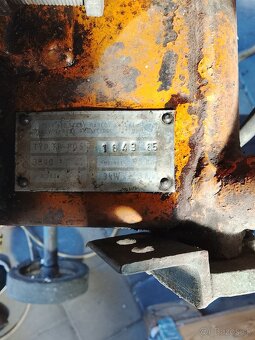 Predám rezačku na kov,rozbrusovačka - 2