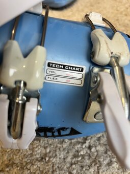 Detské lyžiarky - 2