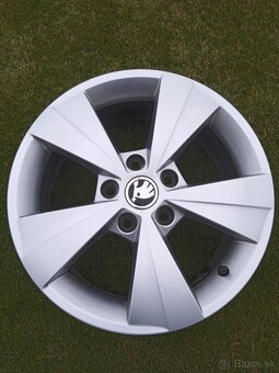 5x112 r16 originál Škoda Octavia 3, 4 - 2