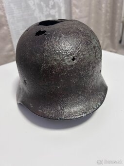 Nemecka helma - 2