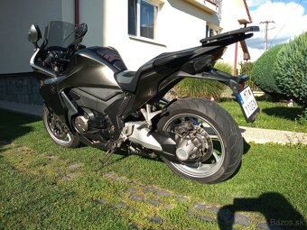 Honda VFR1200 DCT - 2