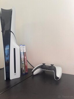 Predám PS5 Slim - 2