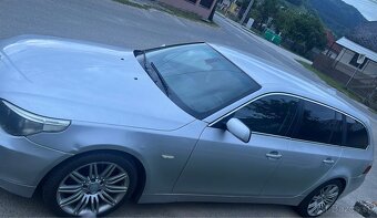 BMW e61 530d - 2