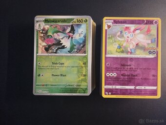 Pokémon karty 200 ks - 2