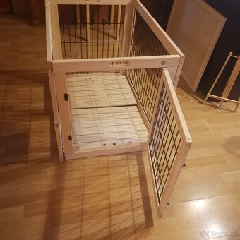 predám klietku na zvieratká - 2
