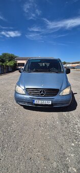 Mercedes Benz, Vito 115 - 2