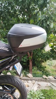 Kufor SHAD SH48 + drziak - 2