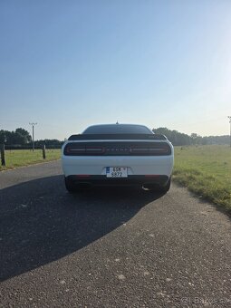 Dodge challenger widebody srt hellcat - 2