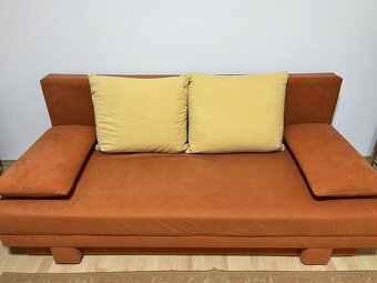 Rozkladacia postel - 2