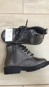 Dievčenske topanky - 2