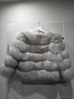 Kožuch z líšky - 2