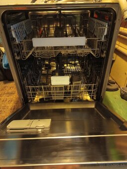 Umývačka riadu - 2