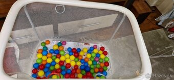 Predám sieťovú ohrádku pre dieťa - 2