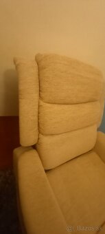 polohovacie kreslo - 2