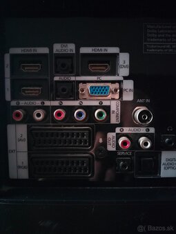 LCD televízor Samsung - 2