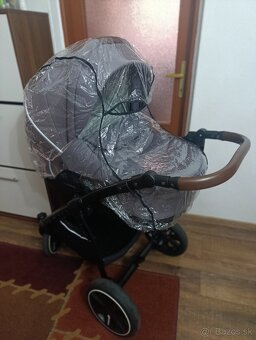 Kočík Noordi Fjordi - 2