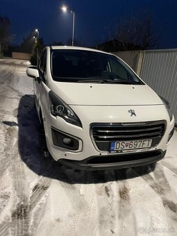 Peugeot 3008 - 2