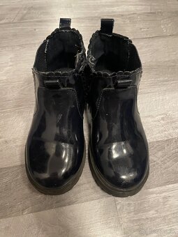 Prechodne botky/cizmy Zara v.25 - 2