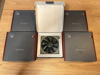 Noctua NF-P12s a NF-P14s - 2