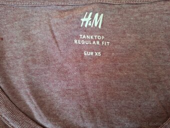 Chlapčenské tielko zn. H & M - 2