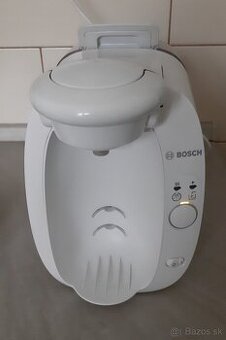 Kávovar na kapsule Bosch Tassimo – biely - 2