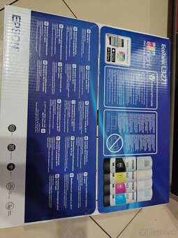 Tlačiareň EPSON EcoTank L3271 - 2