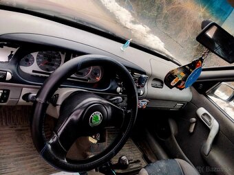 Škoda felica 1.3mpi - 2