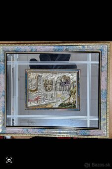 Strieborný obraz 925 - 2