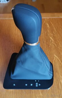 Radiaca páka automat - 2