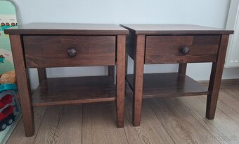 Manželská posteľ 180x200 - 2