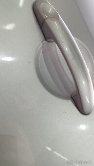 Vw Touran P.zadne dvere - 2