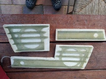 Silikonová forma na odlití - 2