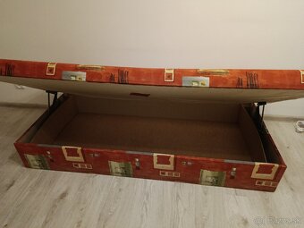 Staršia váľanda - 2