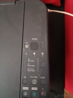 Tlačiareň MP280 Canon Pixma - 2