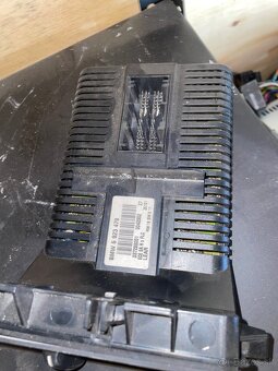 Ovládanie svetiel BMW e46 - 2