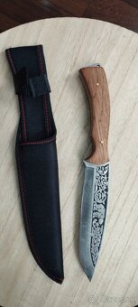 Lovecký nôž - 2