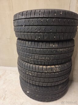 215/65 R15C zimne - 2