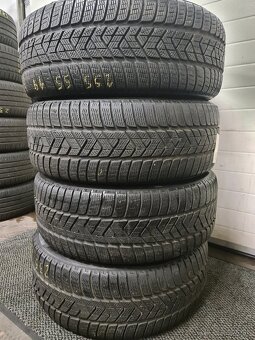 ZIMNE PNEU RSC 235/55 R19 PIRELLI - 2