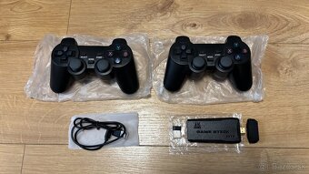 Retro herná konzola - 2