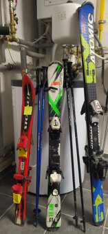 detské lyže Atomic - 2