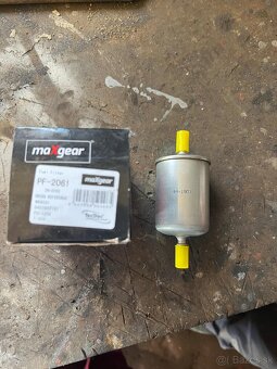 Dacia Logan - palivový filter - 2