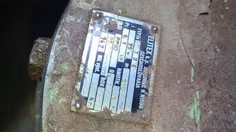 Prevodovka Elitex - 2