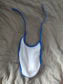 20x Huggies podbradníky - 2